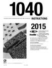 2015 1040 Inst