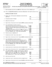 2015 Tax forms 1040